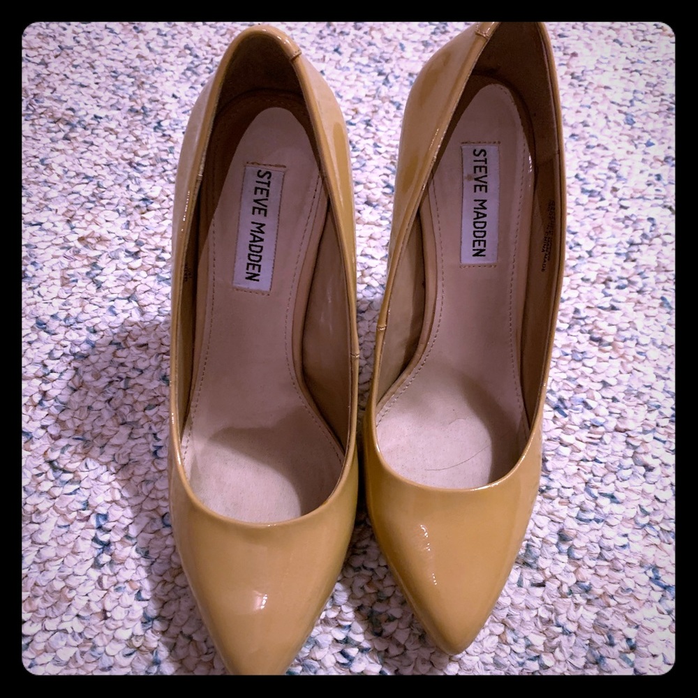 Steve Madden Heels